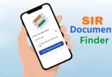 Sir Document Finder Tool