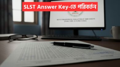 SLST Answer Key