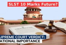 SLST Supreme Court Hearing