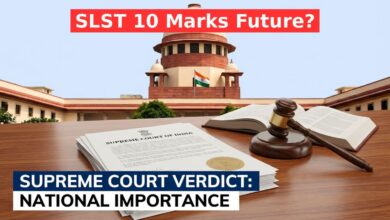 SLST Supreme Court Hearing