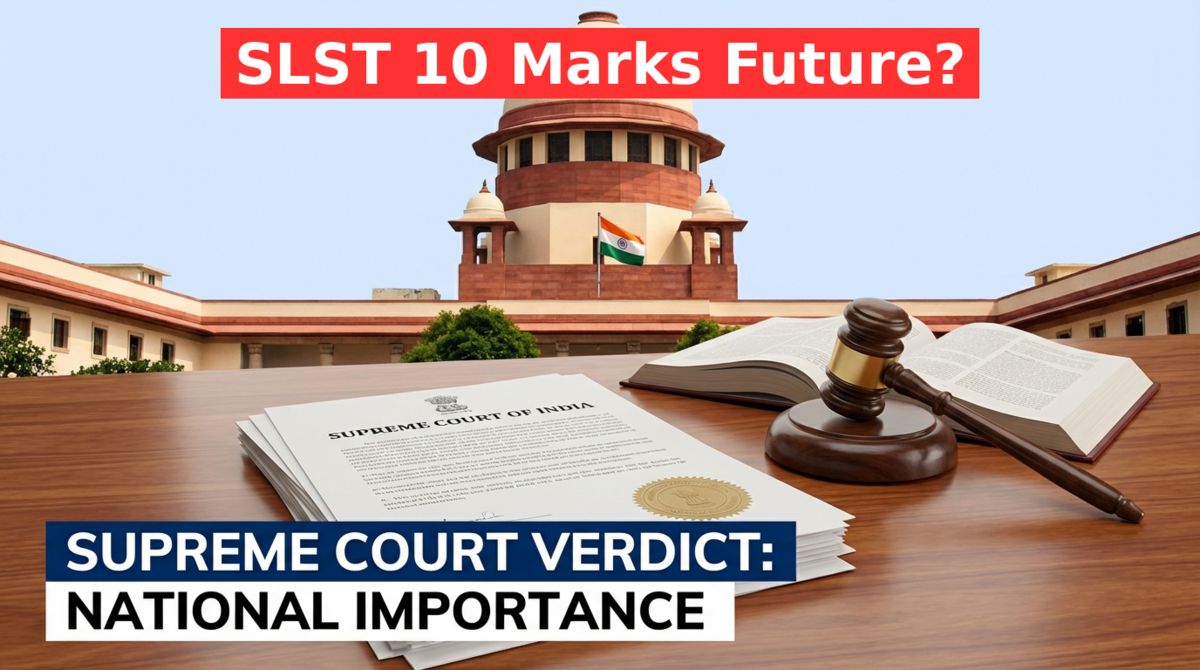 SLST Supreme Court Hearing