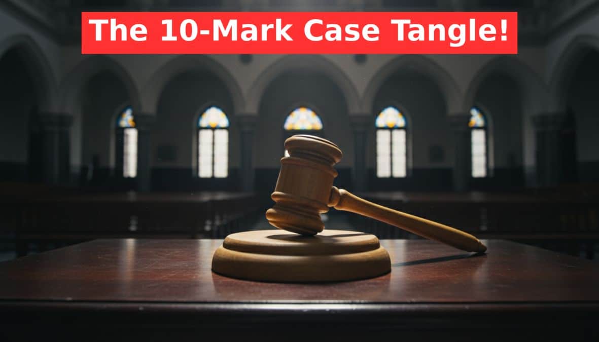 SSC 10 Mark Case