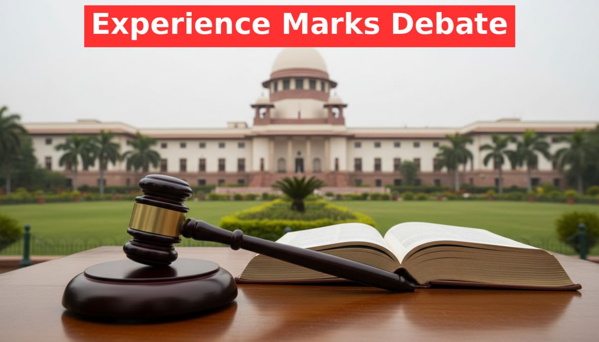 SSC Experience Marks