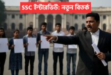 SSC Interview List