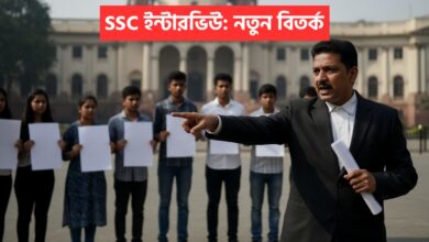 SSC Interview List