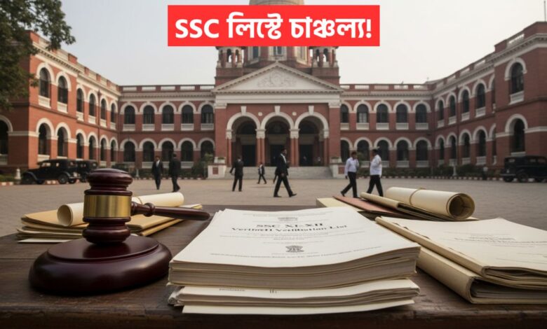 SSC Interview List