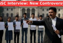 SSC Interview List