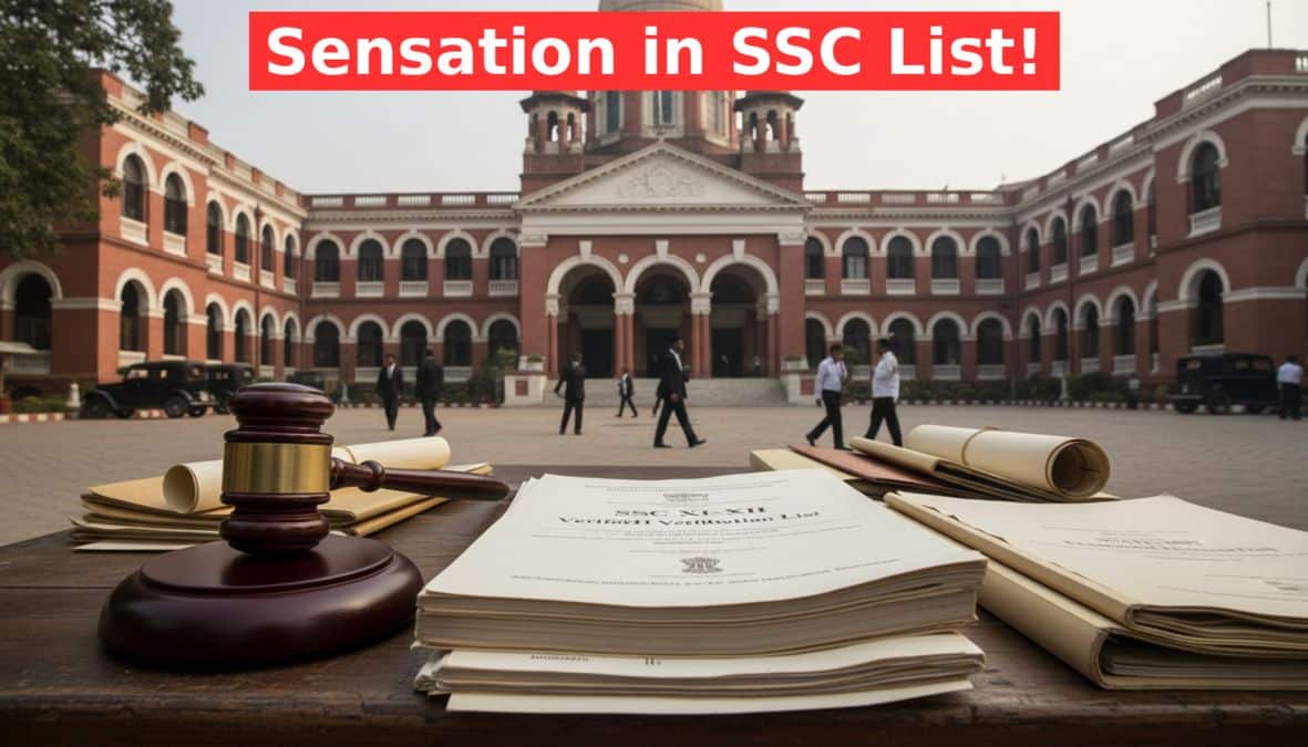 SSC Interview List