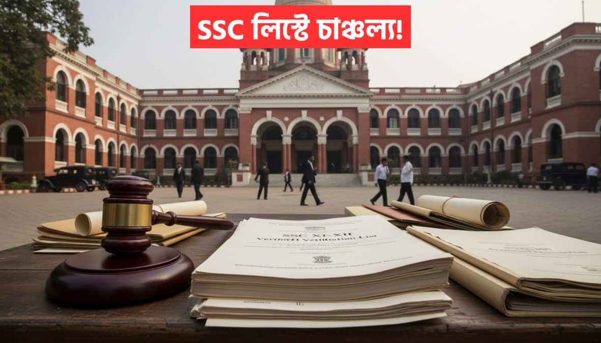 SSC Interview List