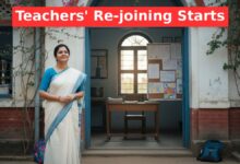 SSC SLST Re-joining