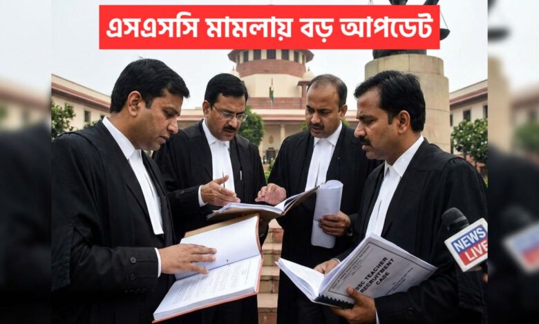 SSC Supreme Court Case