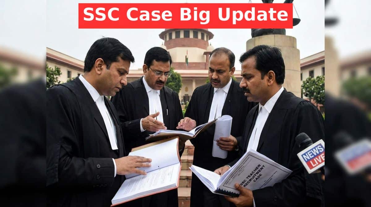 SSC Supreme Court Case