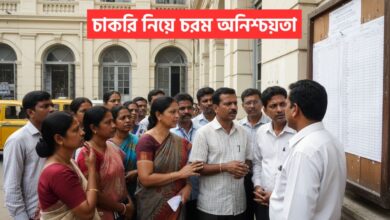 SSC Teacher Recruitment