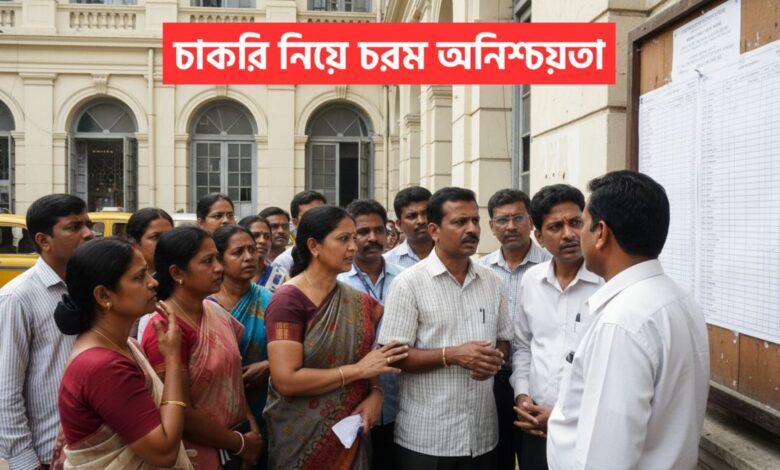 SSC Teacher Recruitment