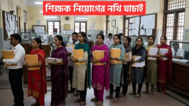 SSC Teacher Recruitment