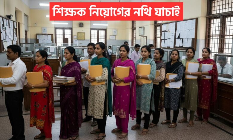 SSC Teacher Recruitment