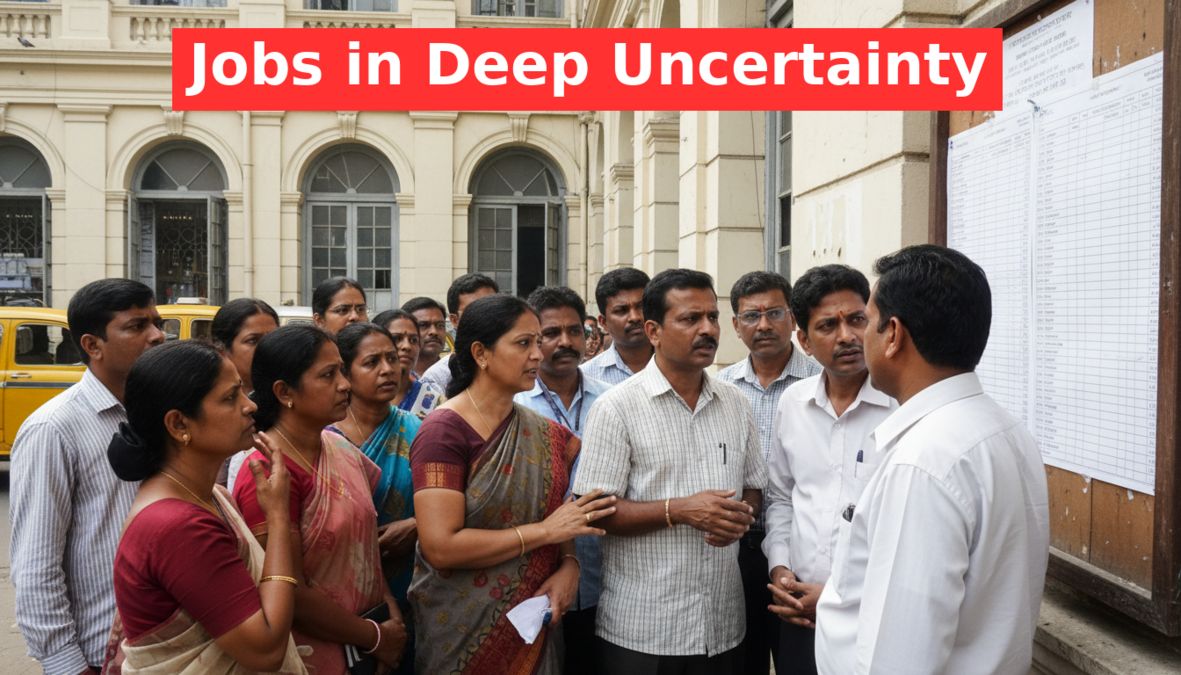 SSC Teacher Recruitment