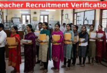 SSC Teacher Recruitment
