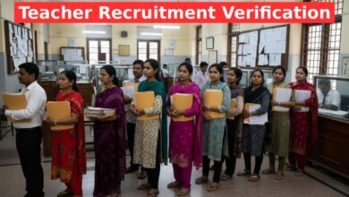 SSC Teacher Recruitment