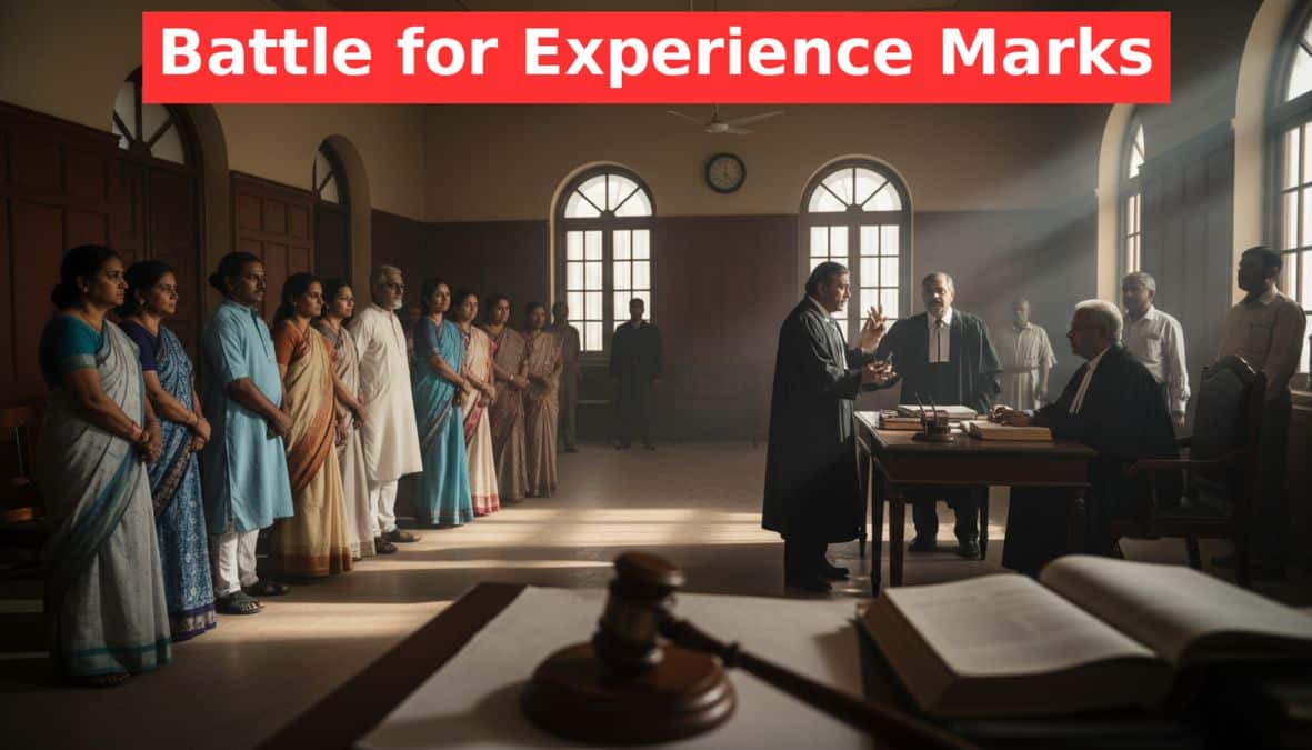 SSC Teaching Experience