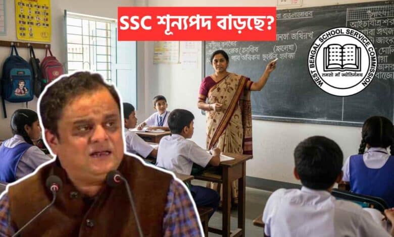 Ssc Vacancy Increase Bratya Basu