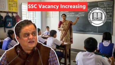 Ssc Vacancy Increase Bratya Basu En