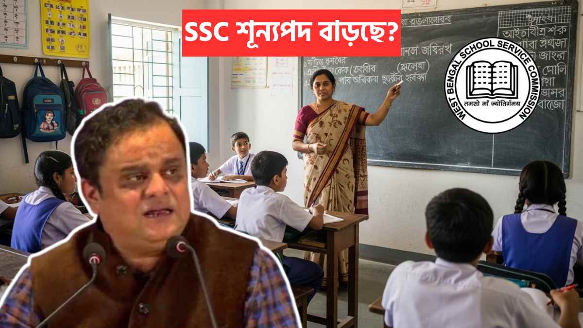 Ssc Vacancy Increase Bratya Basu
