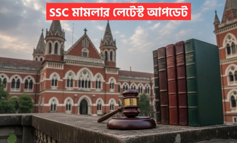 SSC court case