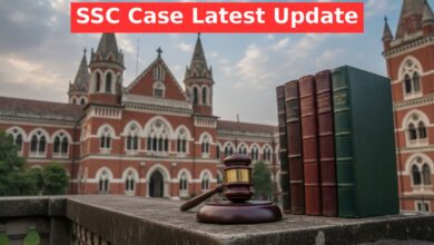 SSC court case