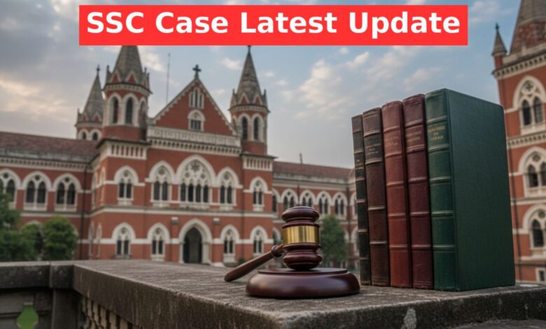 SSC court case