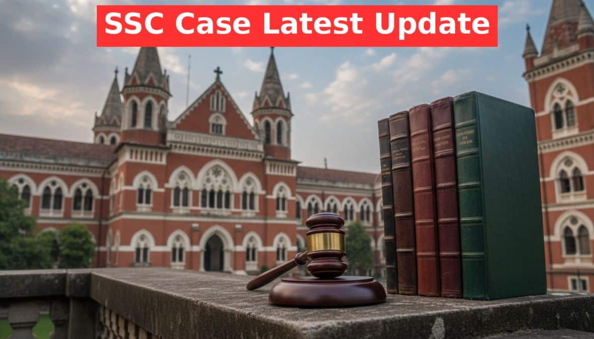SSC court case