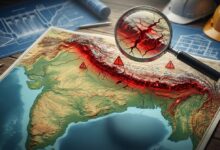 Seismic Zonation Map