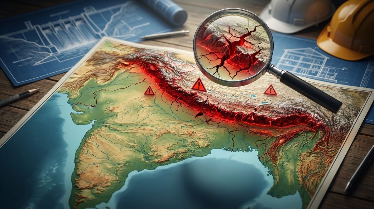 Seismic Zonation Map