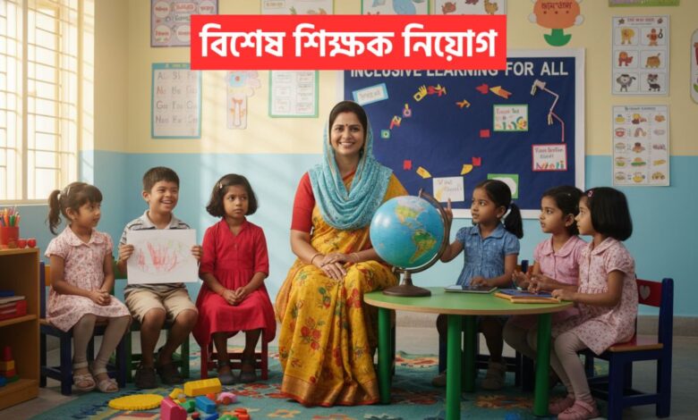 Special Education Teachers