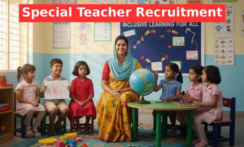 Special Education Teachers