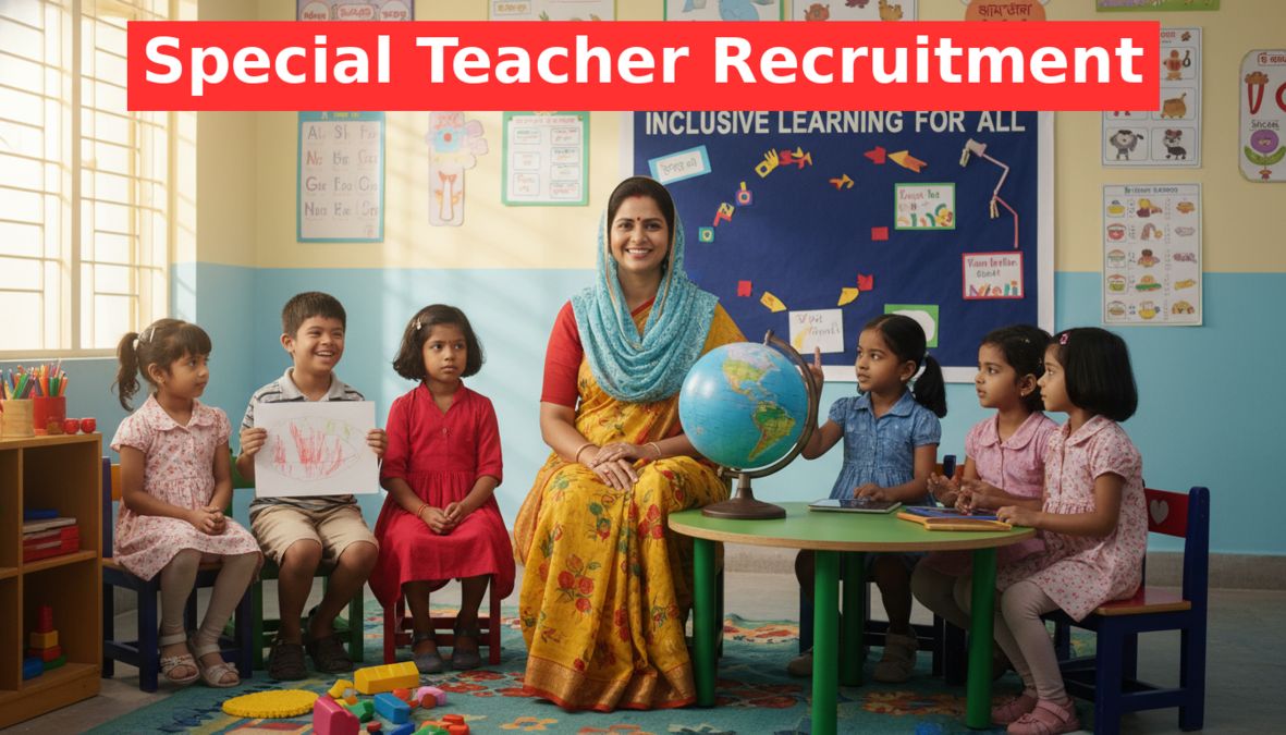 Special Education Teachers