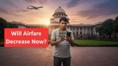 Supreme Court Of Flight Fare Control En