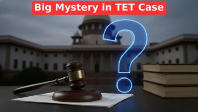 TET Case Update