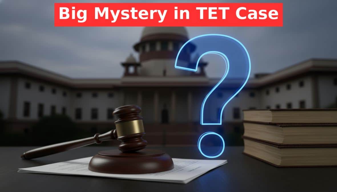 TET Case Update