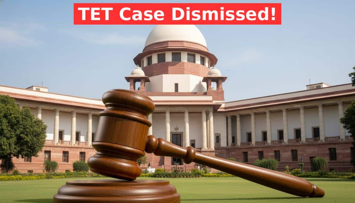 TET Mandatory Case