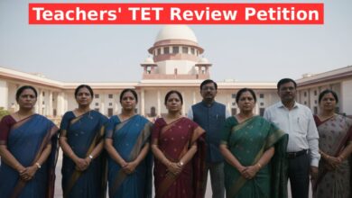 TET Review Petition