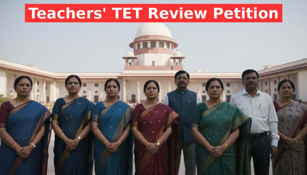 TET Review Petition