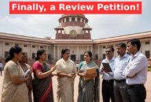 TET Review Petition