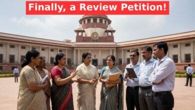 TET Review Petition