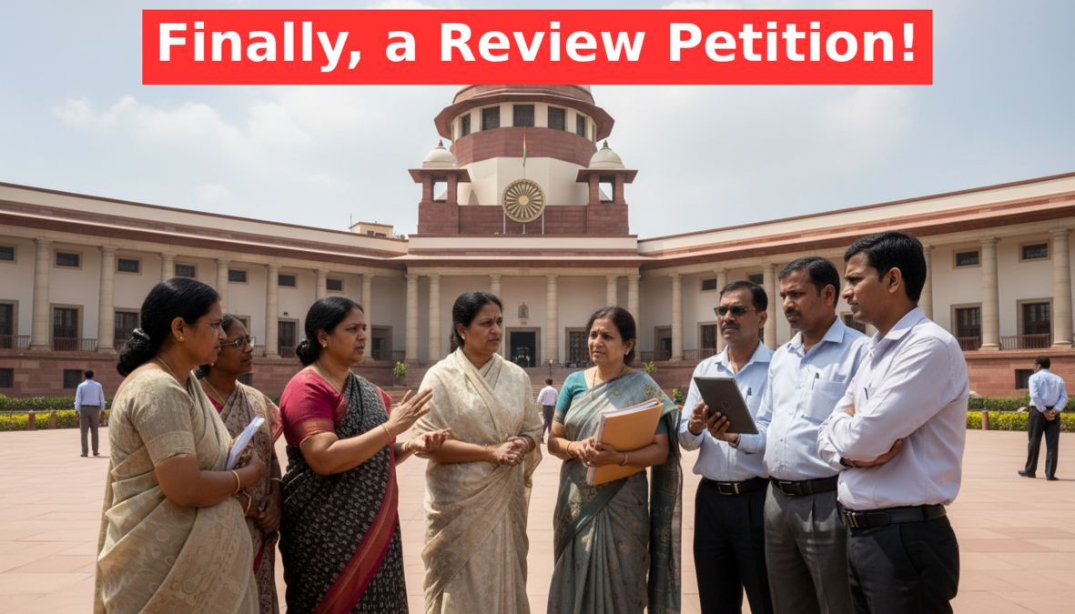 TET Review Petition