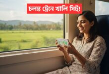 Train Seat Availability