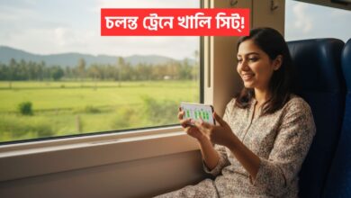 Train Seat Availability