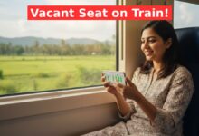Train Seat Availability