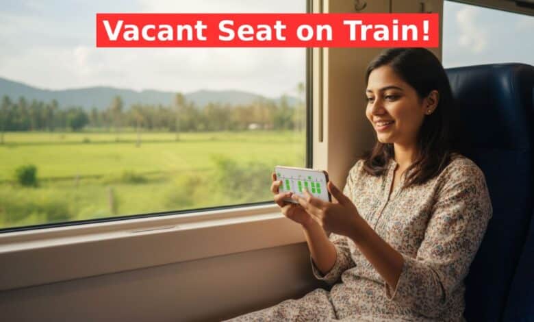 Train Seat Availability