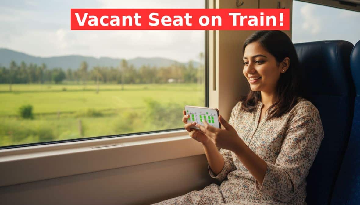 Train Seat Availability